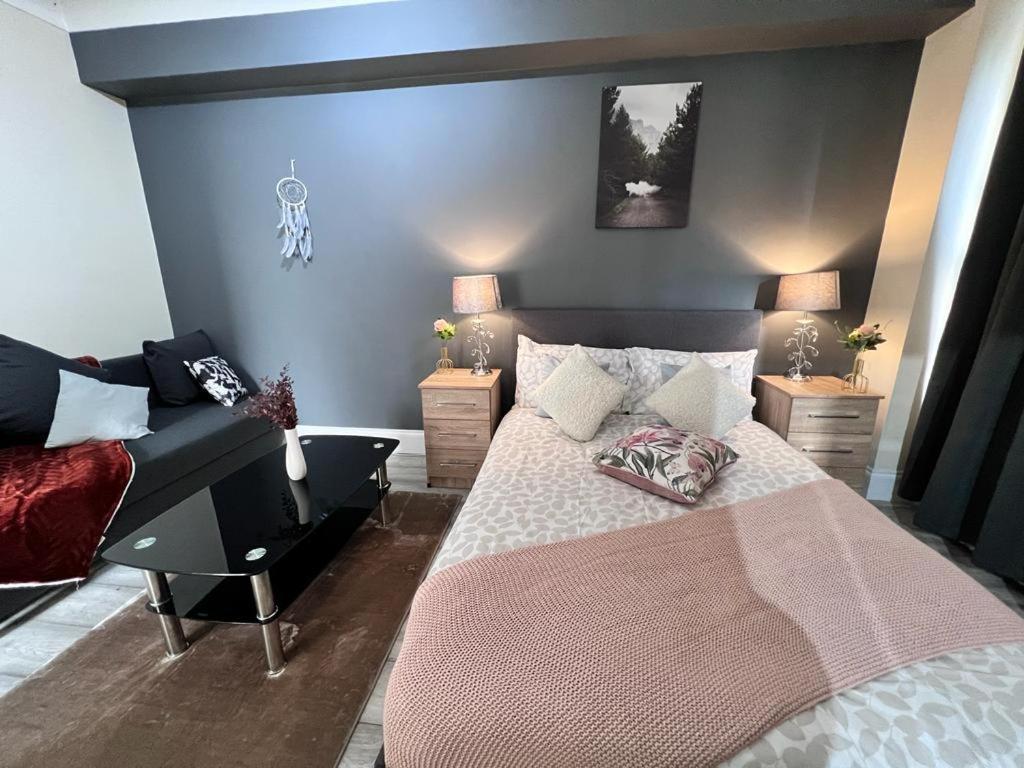 Edgware Road 2 Bedroom Apartment London Exteriör bild