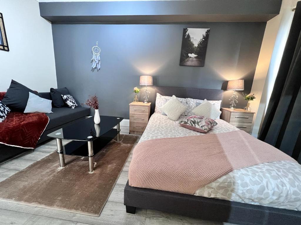 Edgware Road 2 Bedroom Apartment London Exteriör bild